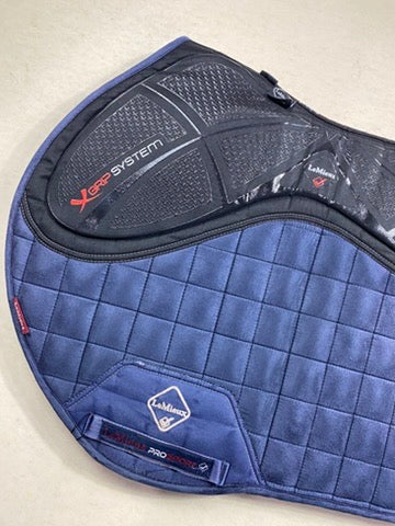 Tapis LeMieux X-Grip Silicone EuroJump Square