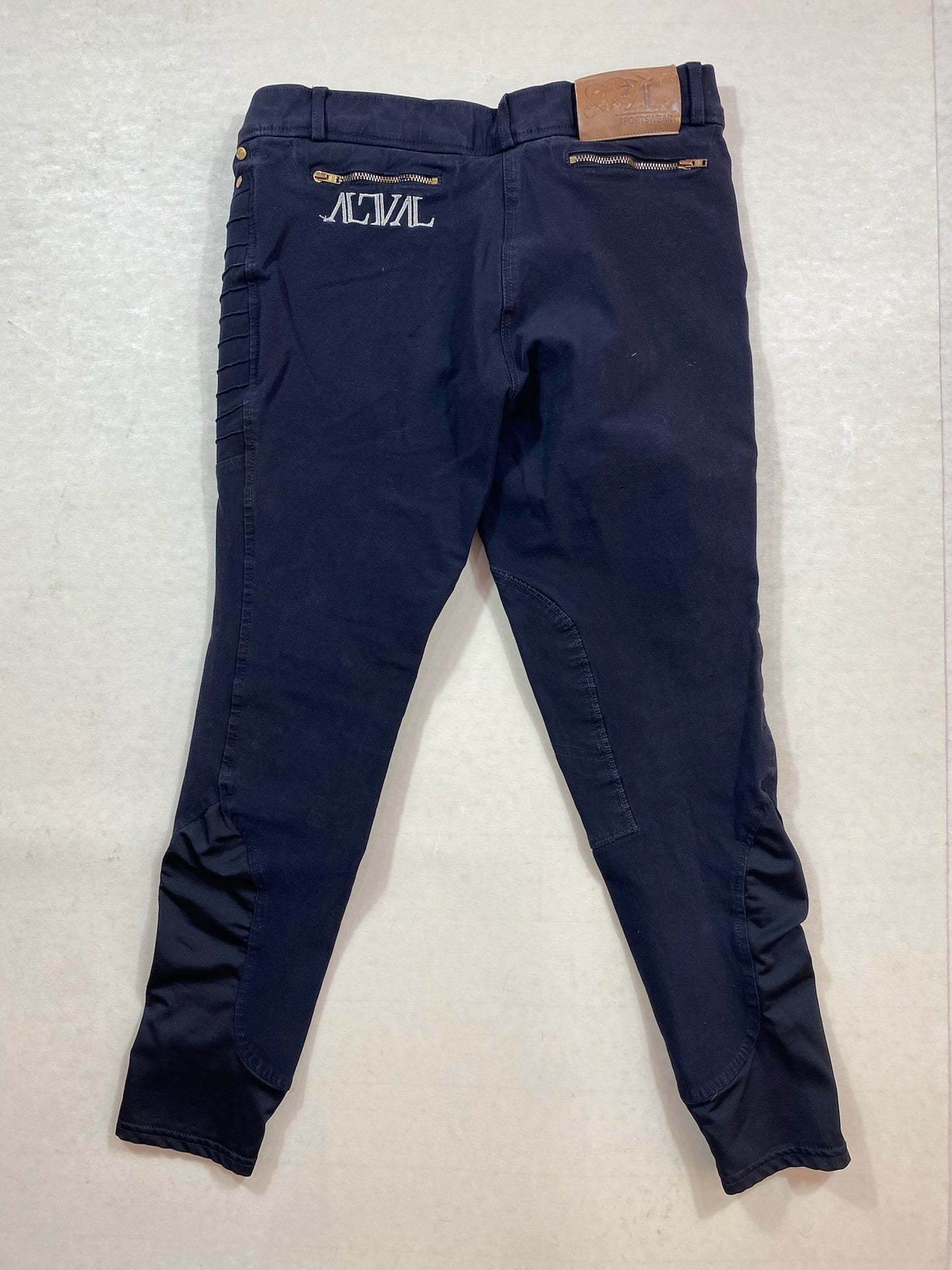 Pantalon Alexandra Ledermann noir – Taille 38
