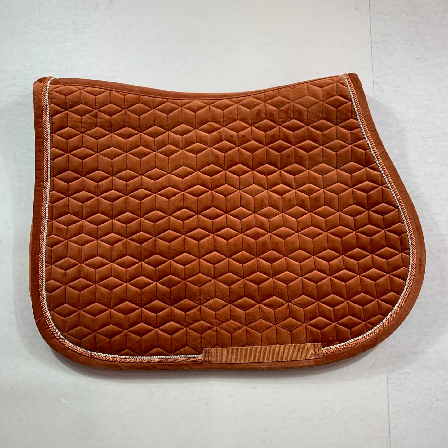 Tapis Kentucky Velvet Orange - Full