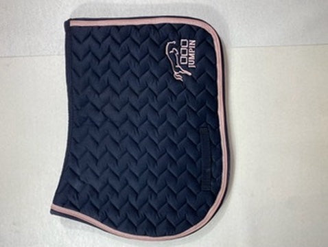 Tapis Jump’In Nacre Noir Rose – Full