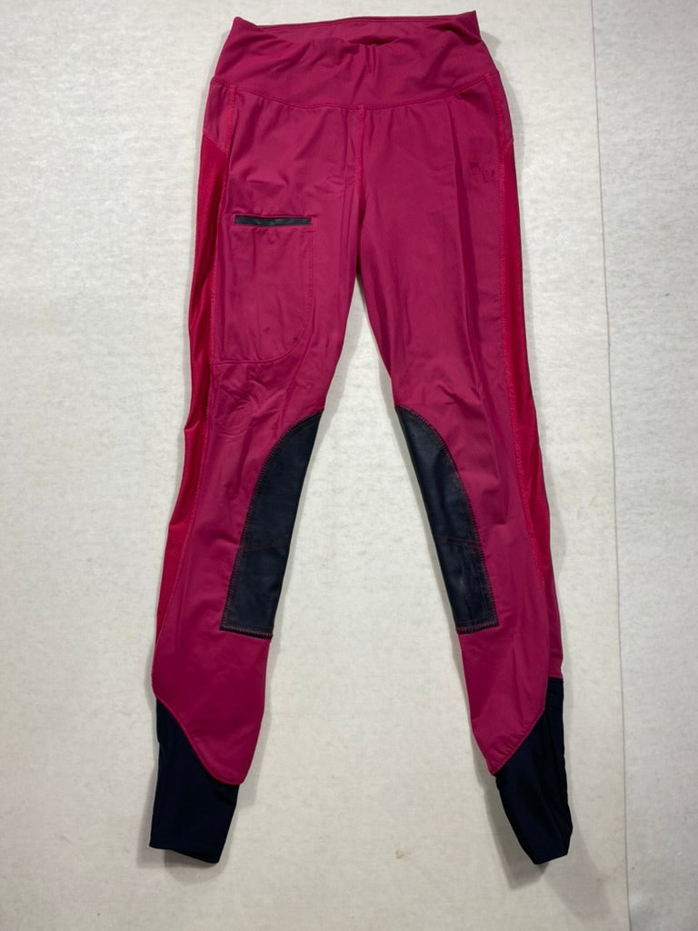 Legging Fouganza Fuchsia - XS