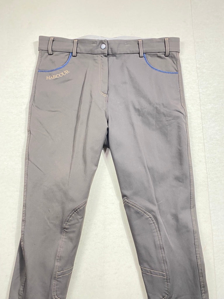 Pantalon Harcour Marron - XXL