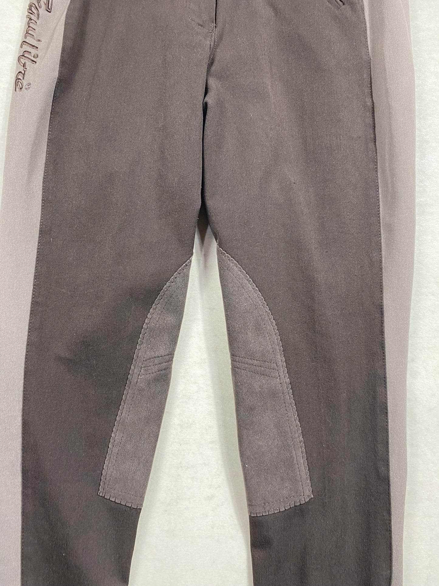 Pantalon Equilibre Brun/Beige - L