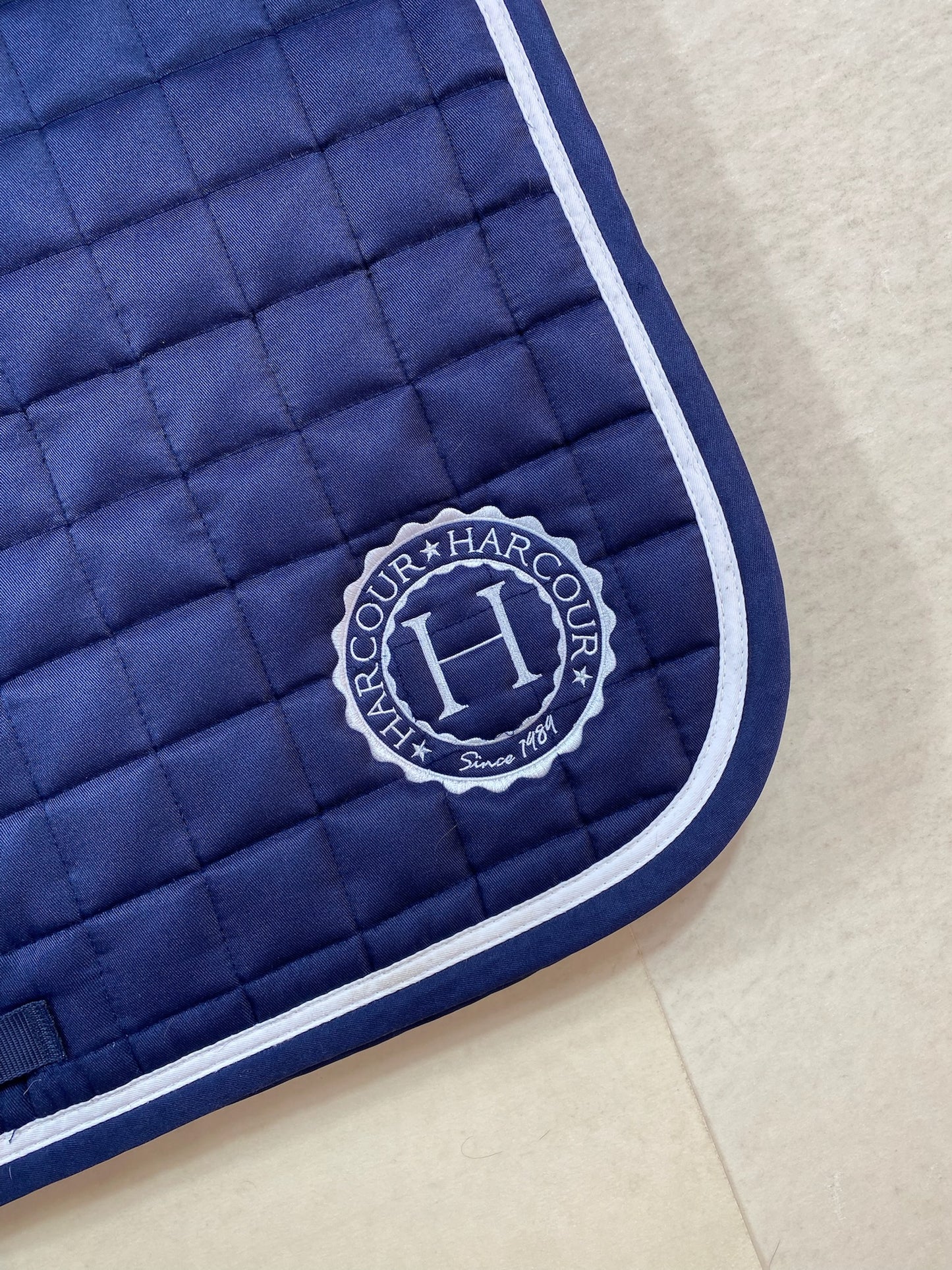 Tapis Harcour Siriel Marine - Full