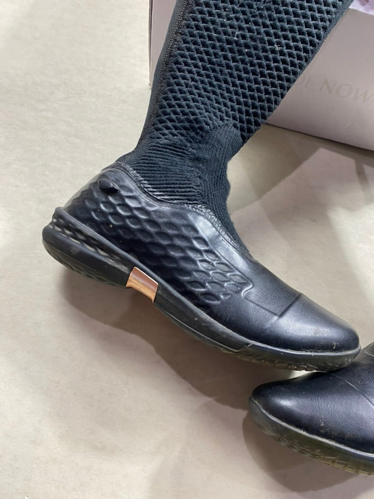 Bottes d'Équitation Horse Pilot Teknit : Confort Révolutionnaire & Performance  39