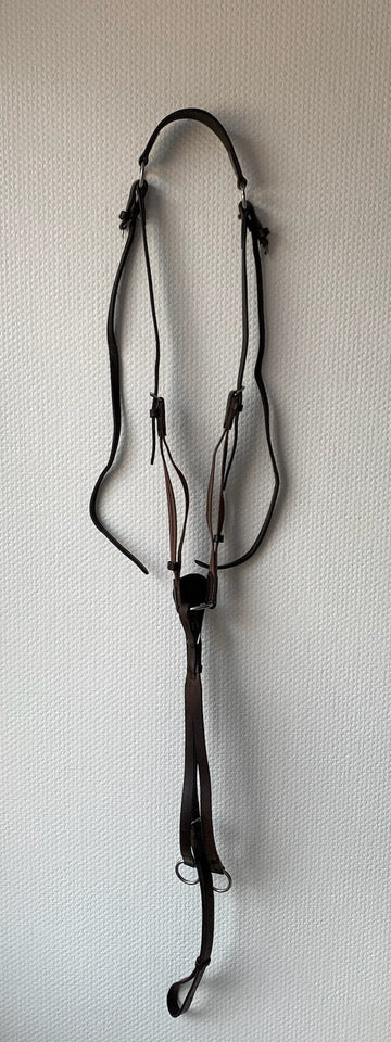Collier de chasse Fouganza brun – Taille Full