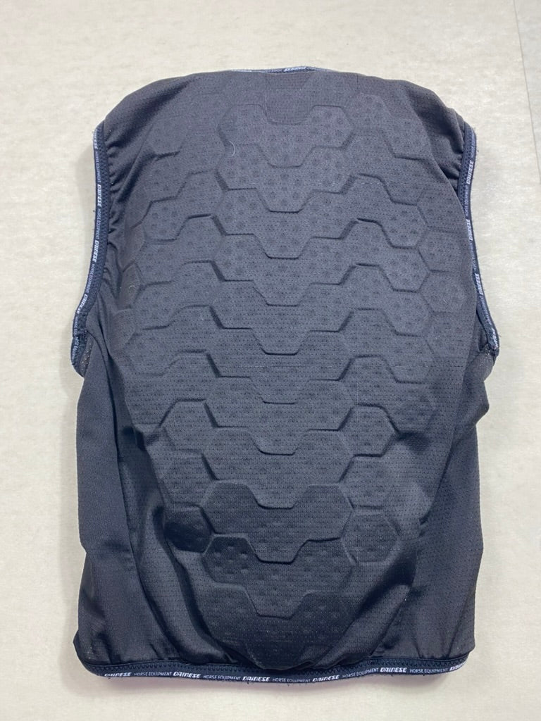 Gilet de protection Dainese Noir - S