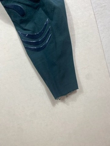 Pantalon Flags&Cup vert foncé – Taille 42