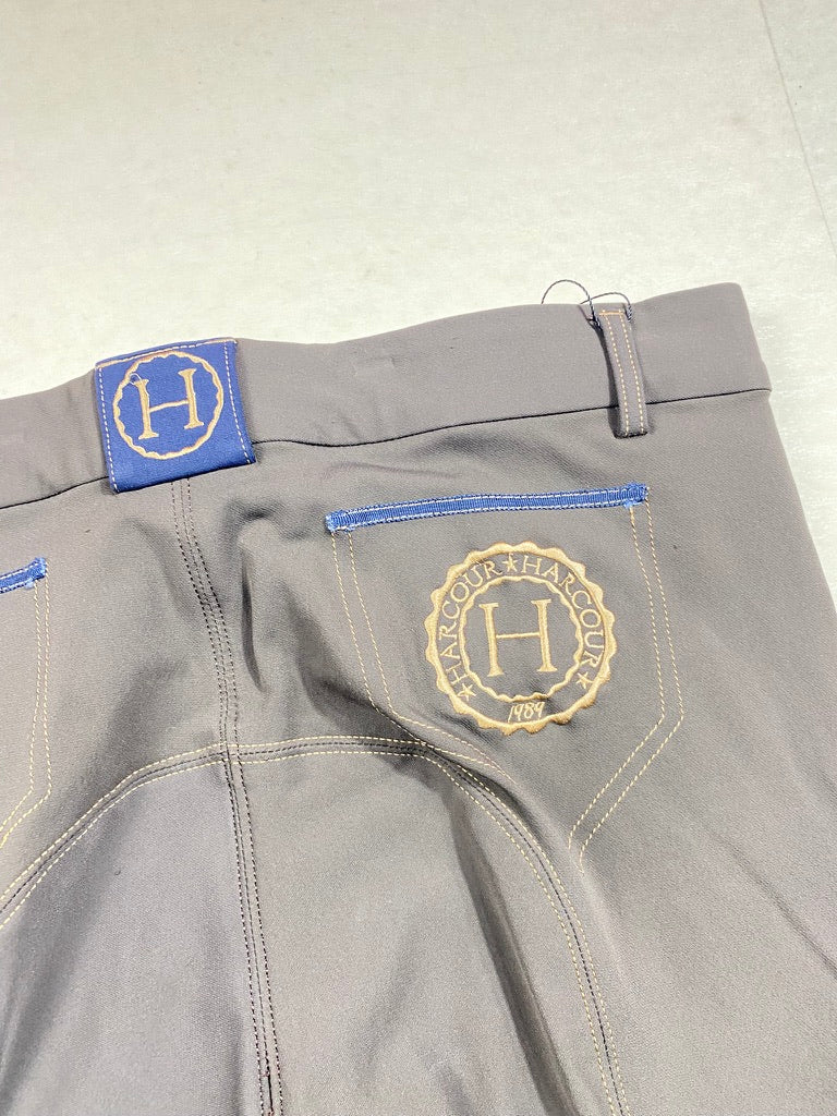 Pantalon Harcour Marron - XXL