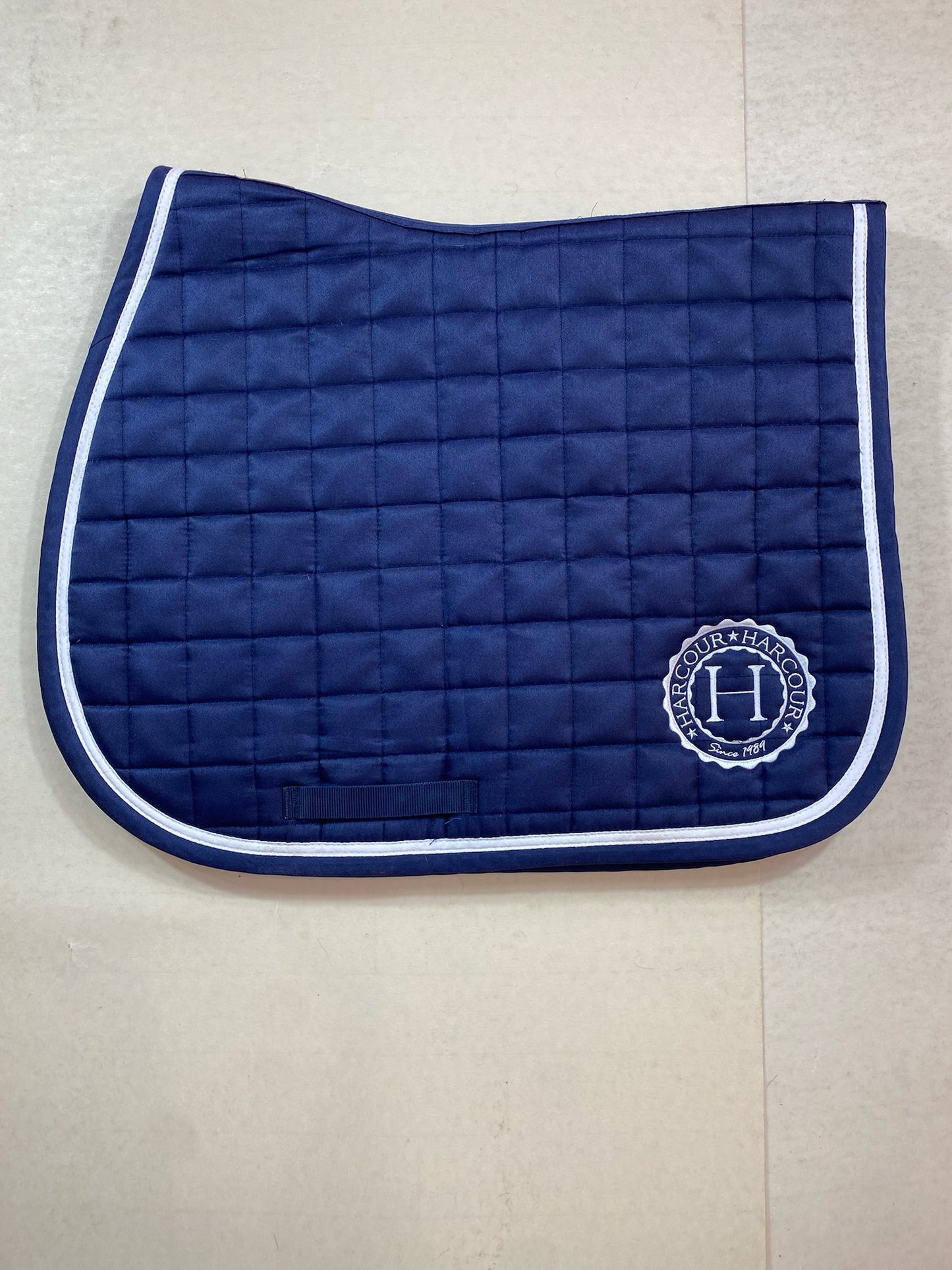 Tapis Harcour Siriel Marine - Full
