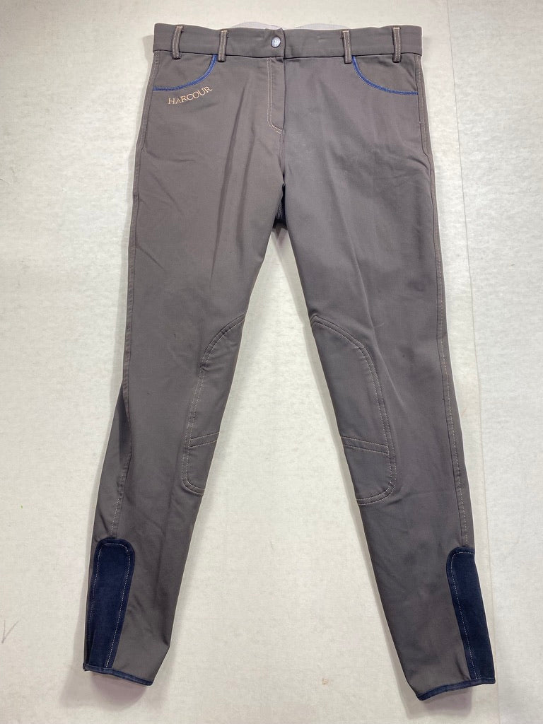Pantalon Harcour Marron - XXL