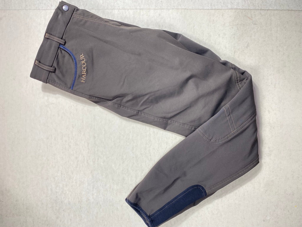 Pantalon Harcour Marron - XXL