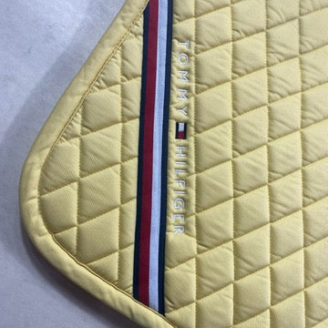 Tapis – Tommy Hilfiger Equestrian – Jaune – Taille Full