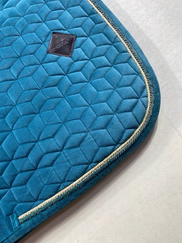 Tapis Kentucky Velvet Émeraude – Taille Full
