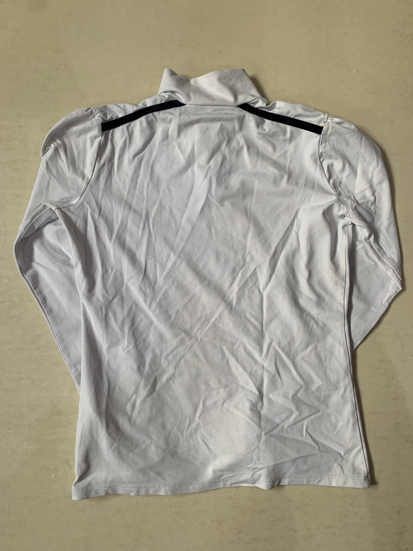 Polo manches longues Penelope Leprévost - Taille S