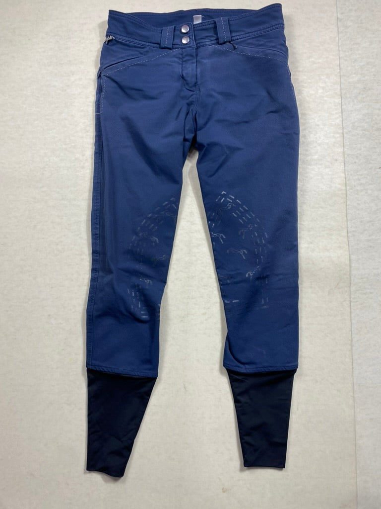 Pantalon Pénélope Leprevost Marine - XS