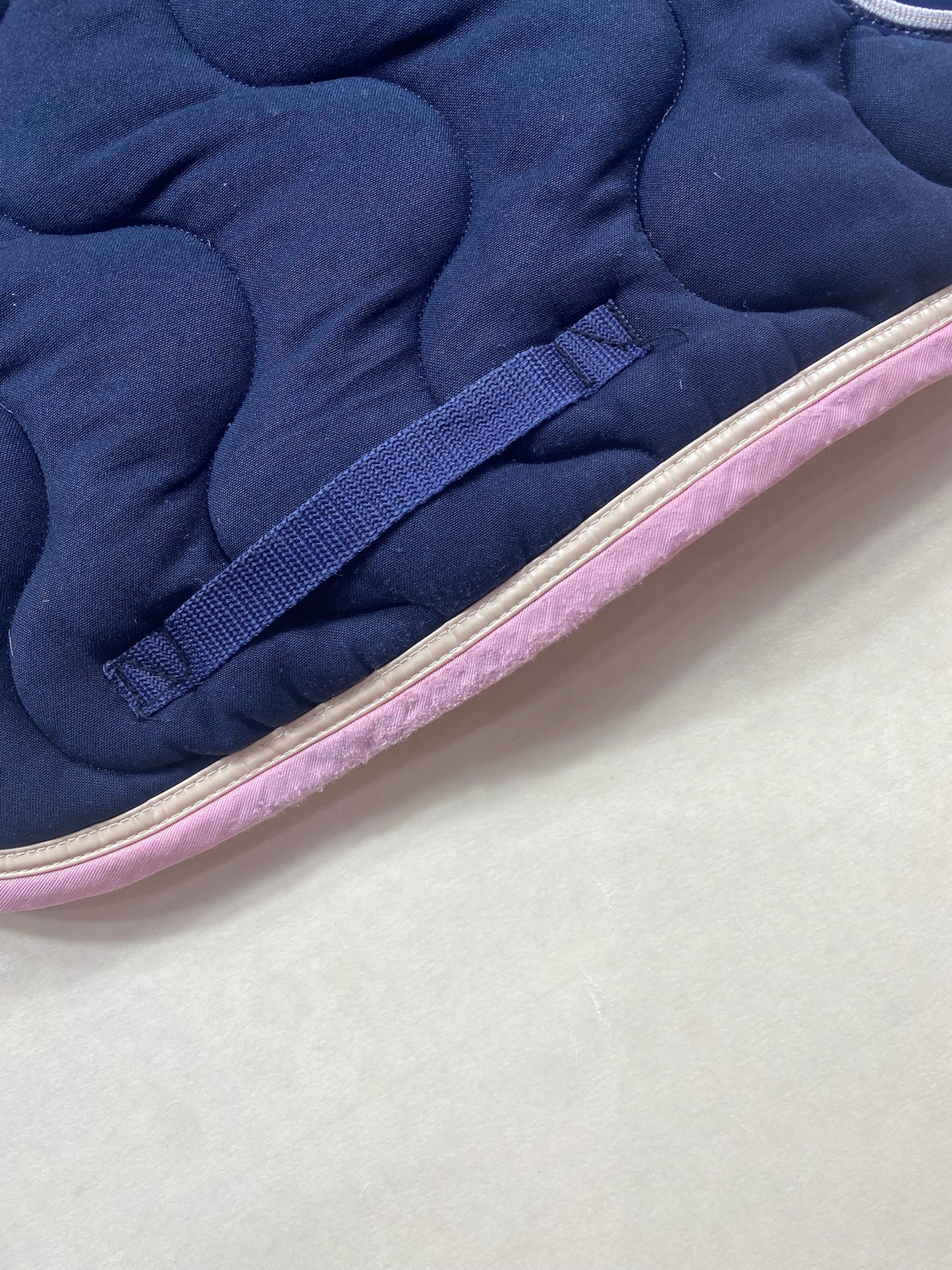 Tapis Jump'in Marine/Rose - Full