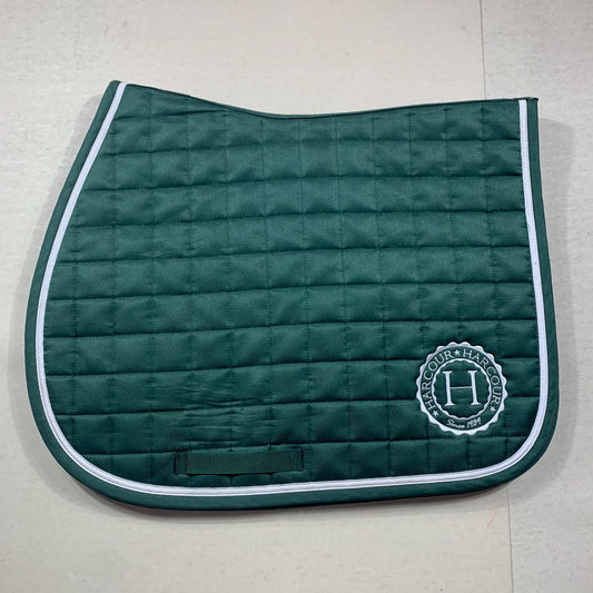 Tapis Harcour Siriel Vert Jungle - Full