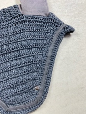 Bonnet Silver Crown Gris - Cheval