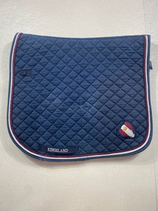 Tapis Kingsland Bleu Marine - Full