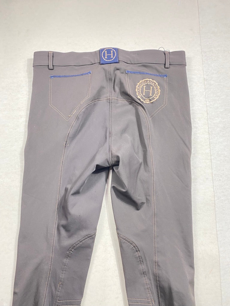Pantalon Harcour Marron - XXL