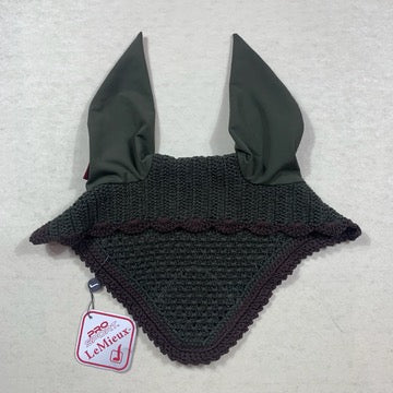 Bonnet Lemieux Classic Hunter Vert - XL