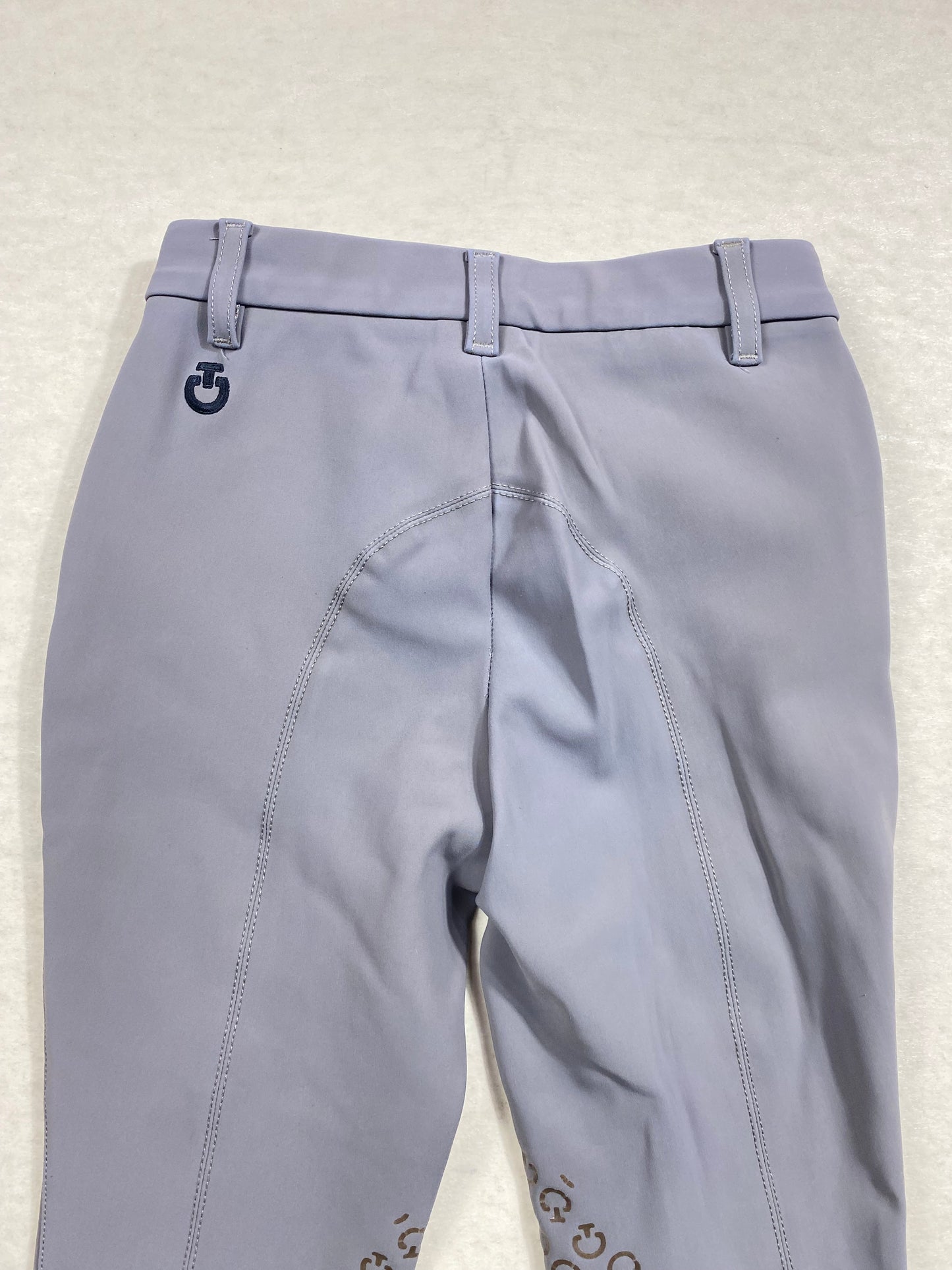 Pantalon Cavalleria Toscana – Gris – Taille 8 ans