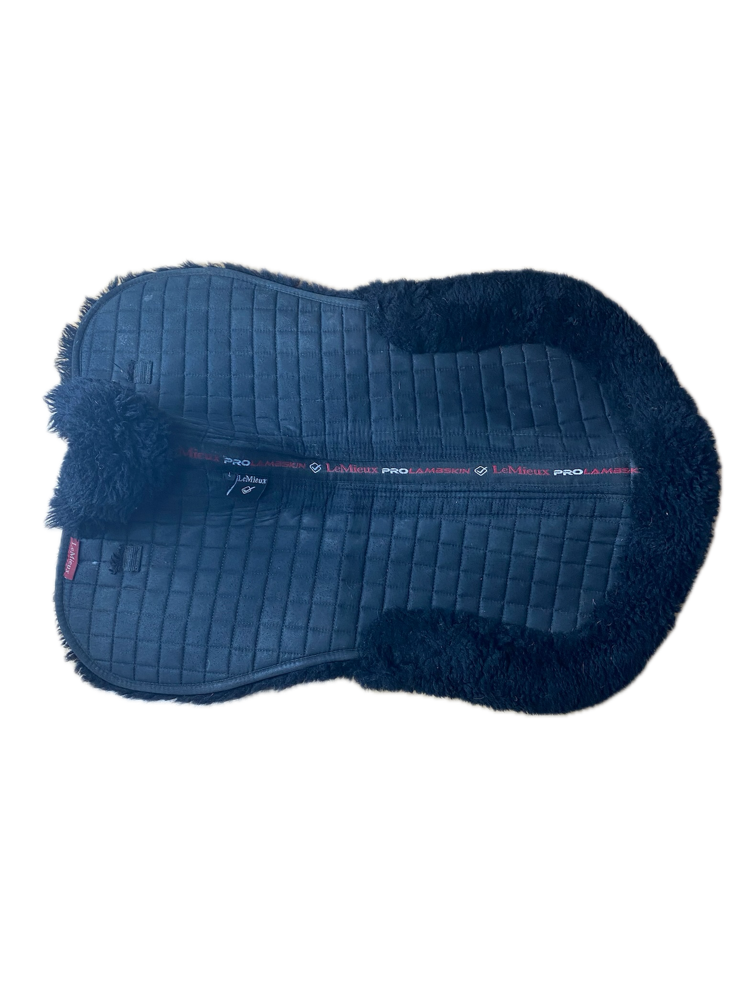 Lemieux – Amortisseur Pro Lambskin Mouton Noir