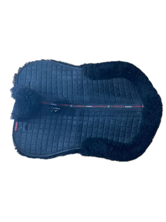 Lemieux – Amortisseur Pro Lambskin Mouton Noir