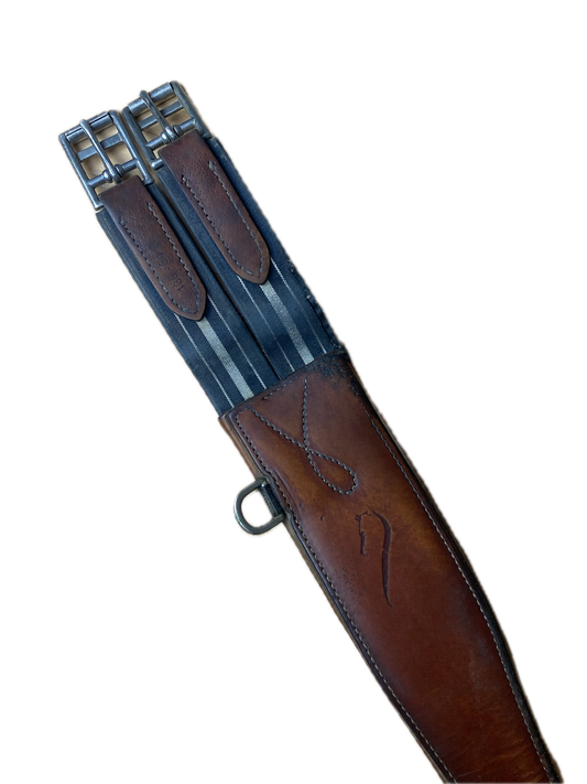 Sangles Antares Sellier Cuir brun