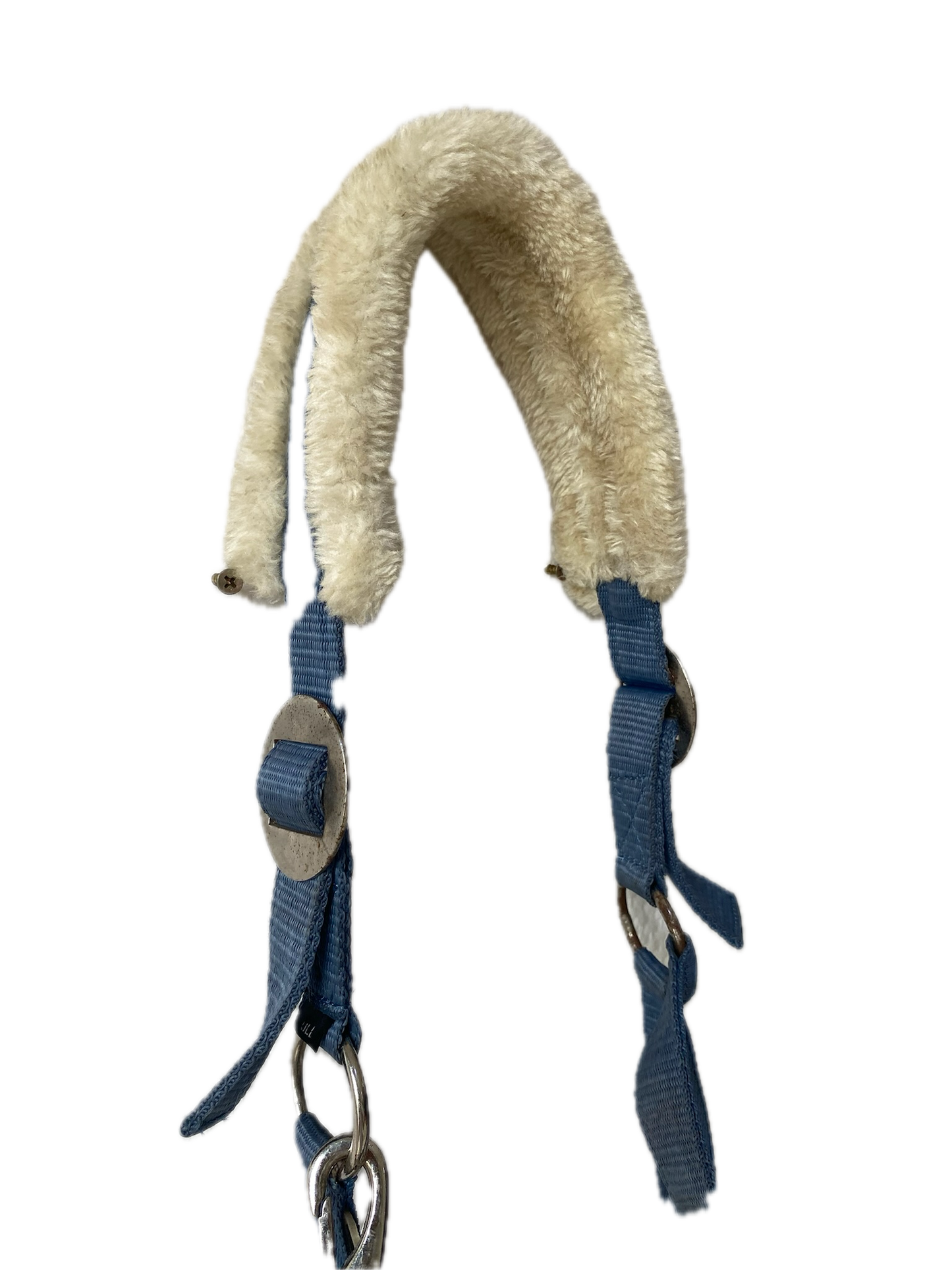 Licols avec mouton Showmaster Bleu
