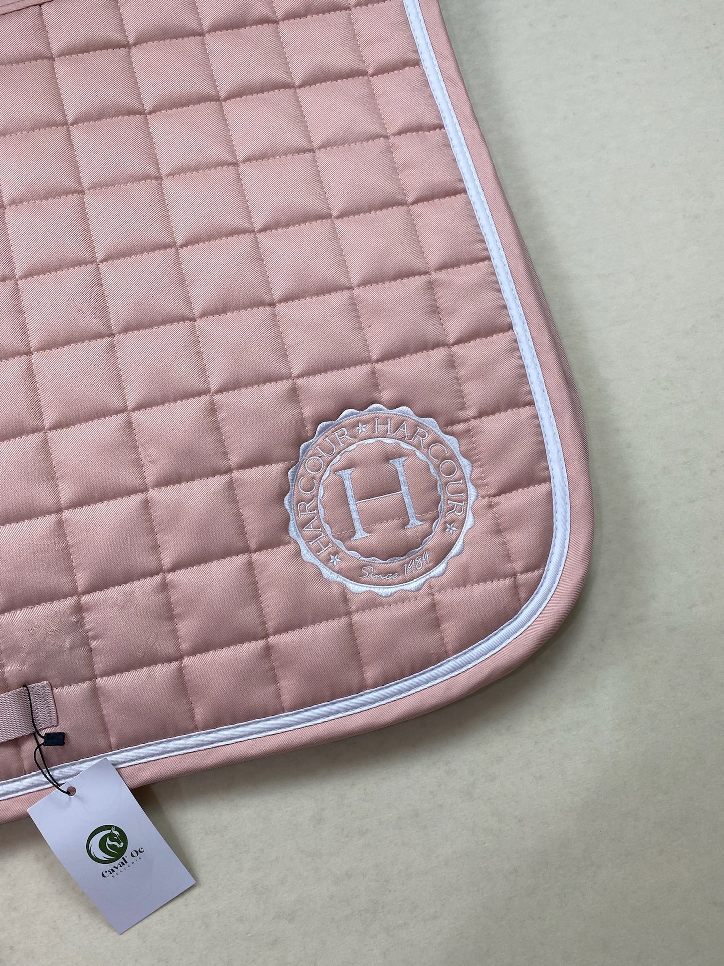 Tapis Harcour Siriel Baby Pink CSO