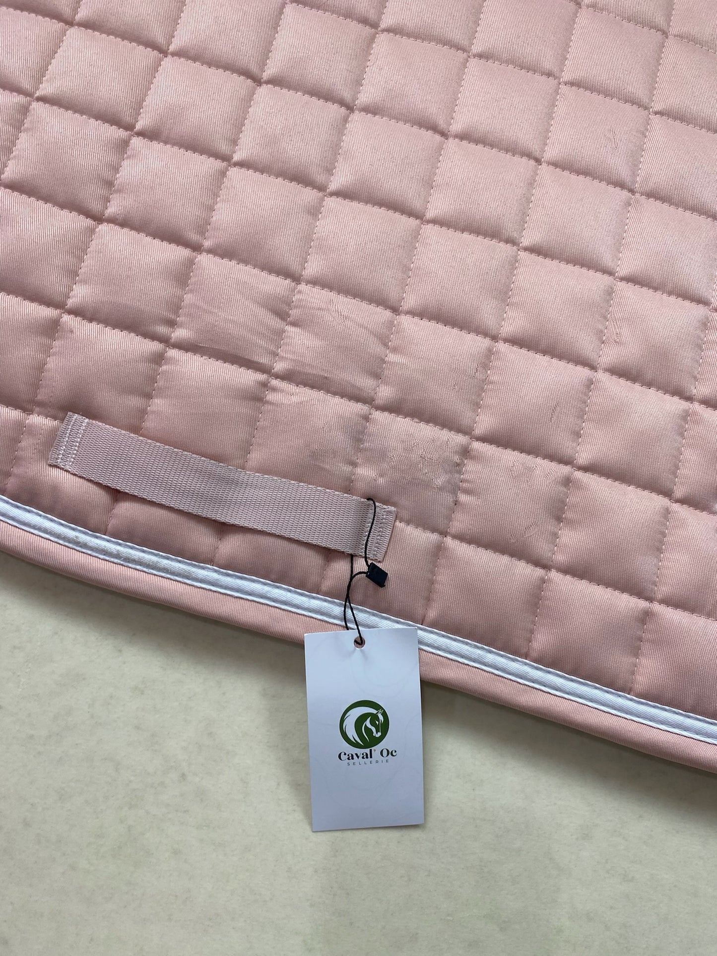 Tapis Harcour Siriel Baby Pink CSO