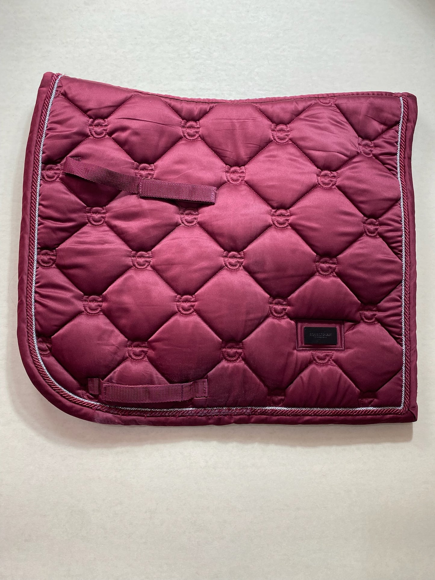 Tapis dressage Equestrian Stockholm Bordeaux