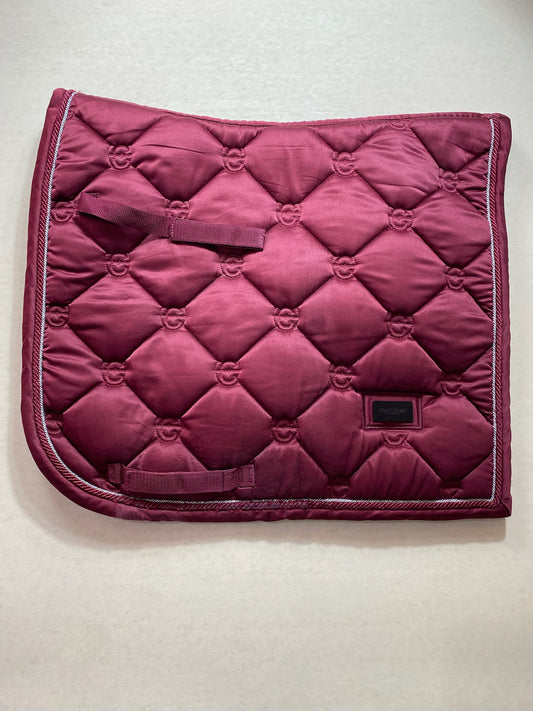 Tapis dressage Equestrian Stockholm Fuchsia