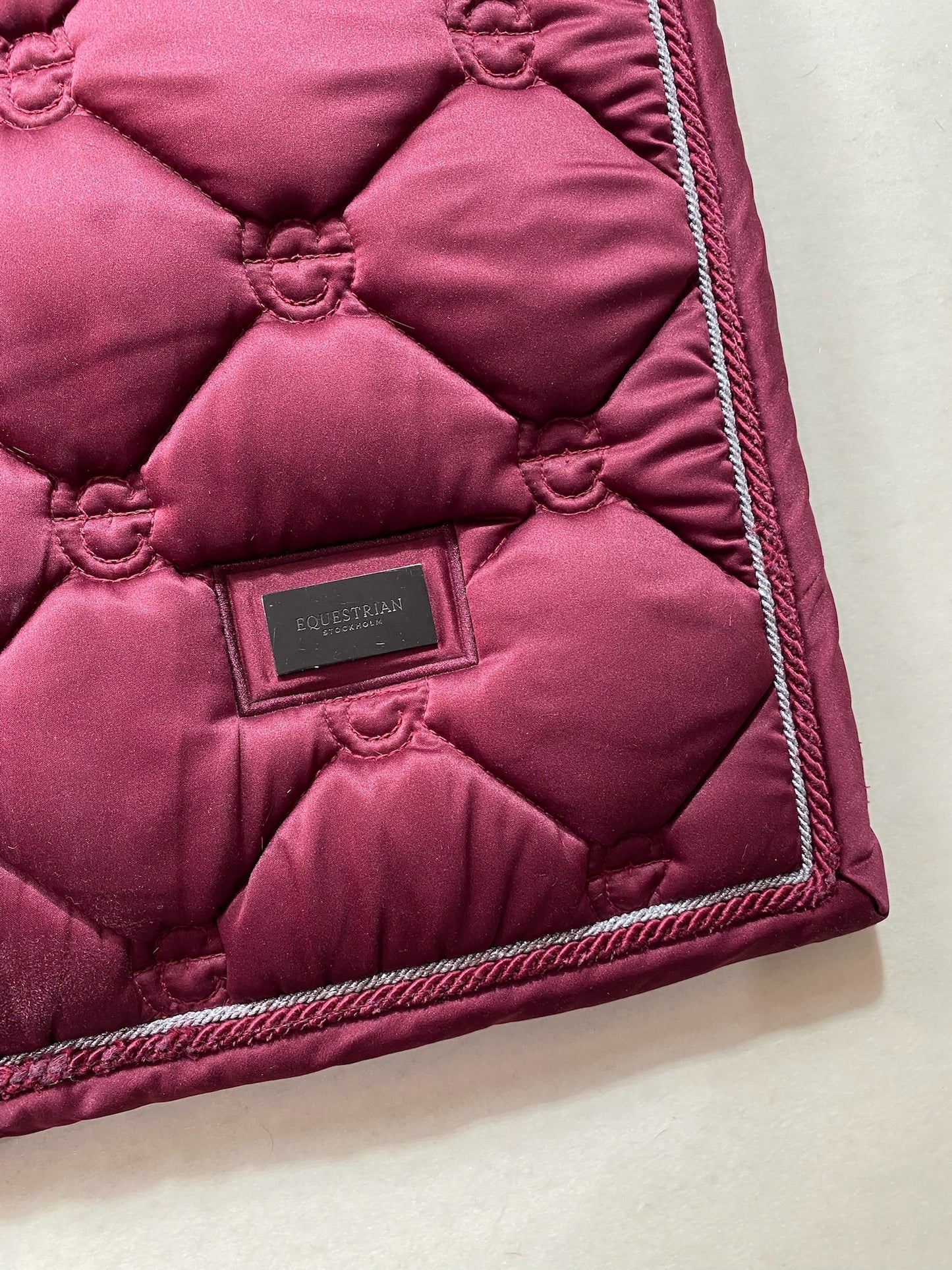 Tapis dressage Equestrian Stockholm Bordeaux