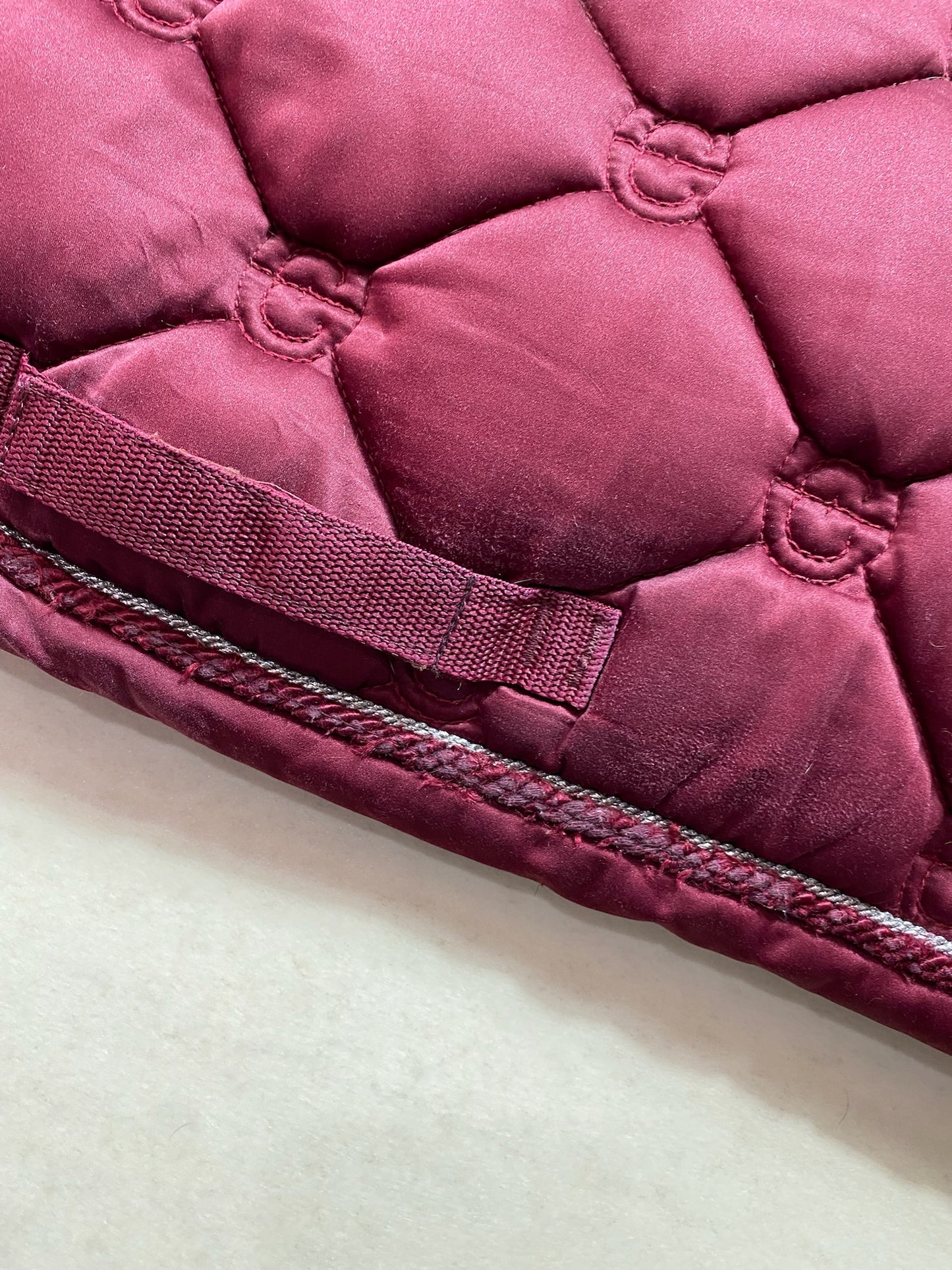 Tapis dressage Equestrian Stockholm Bordeaux