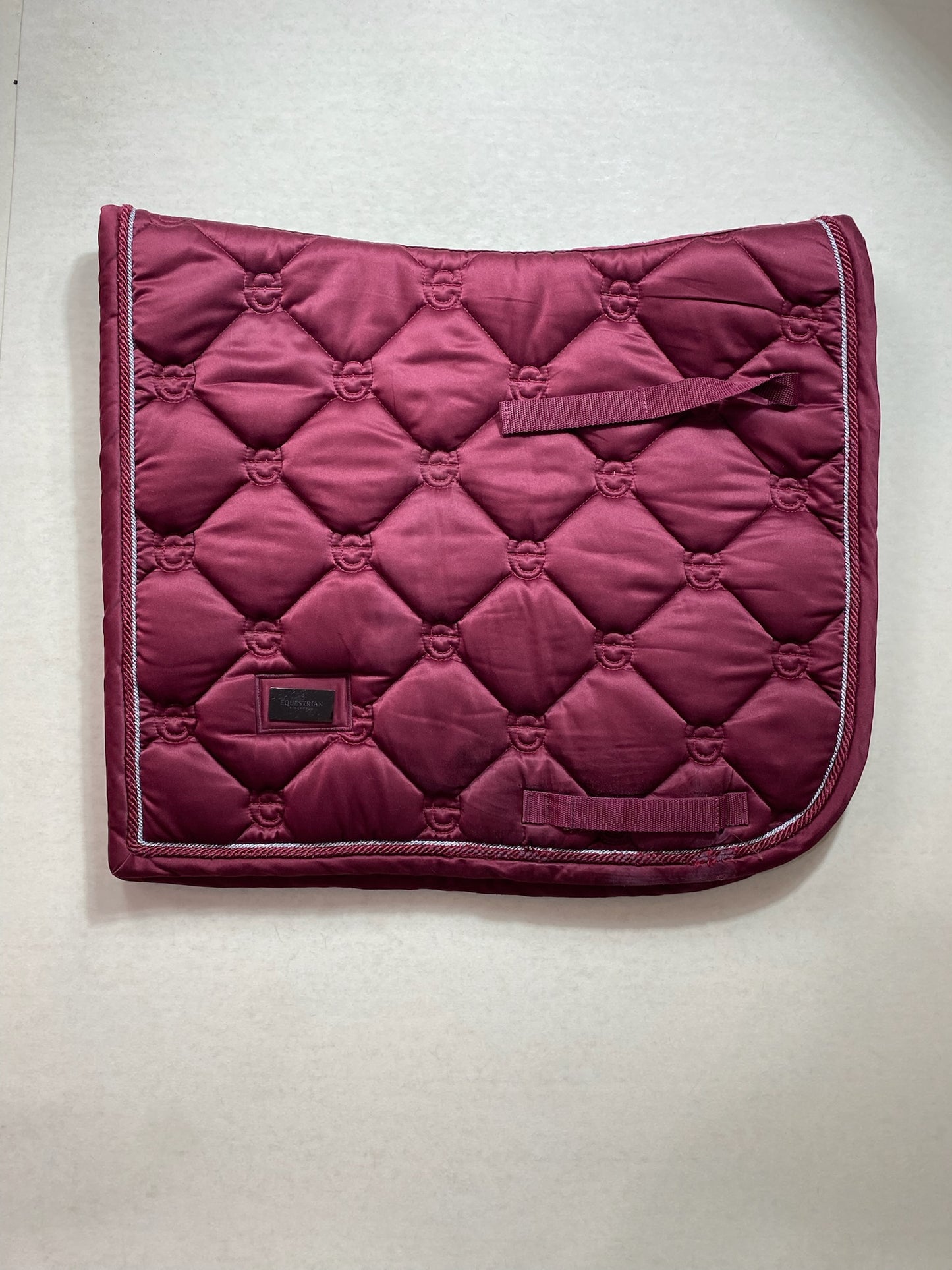 Tapis dressage Equestrian Stockholm Bordeaux