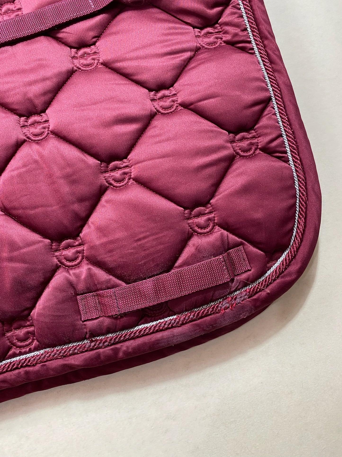 Tapis dressage Equestrian Stockholm Bordeaux