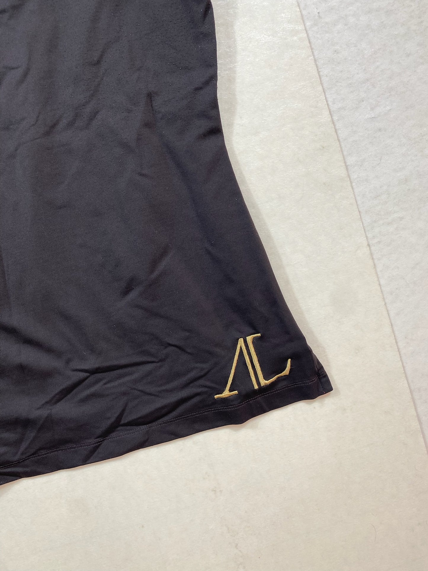 Polo Alexandra Ledermann Marron - S