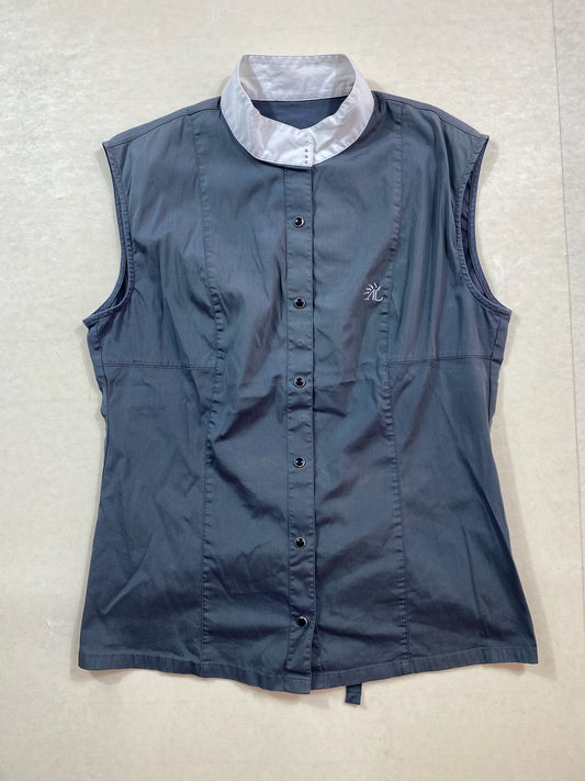 Haut de concours Alexandra Ledermann gris – Taille M