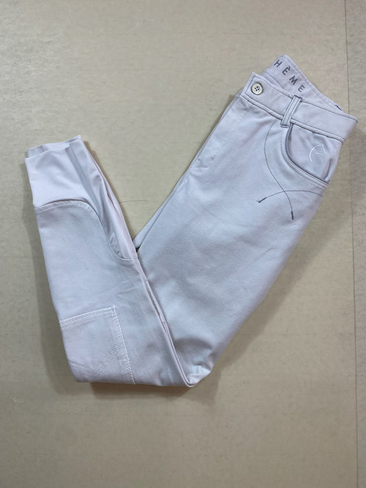 Pantalon Equithème blanc – 16A