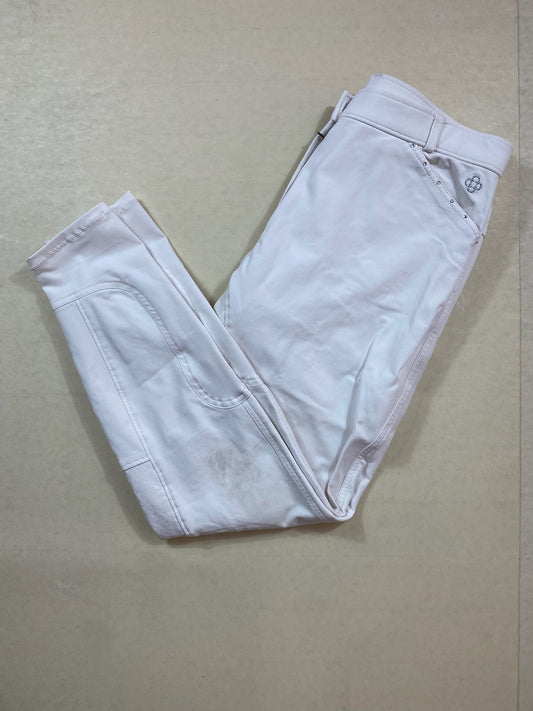 Pantalon 4Riders Blanc - XL