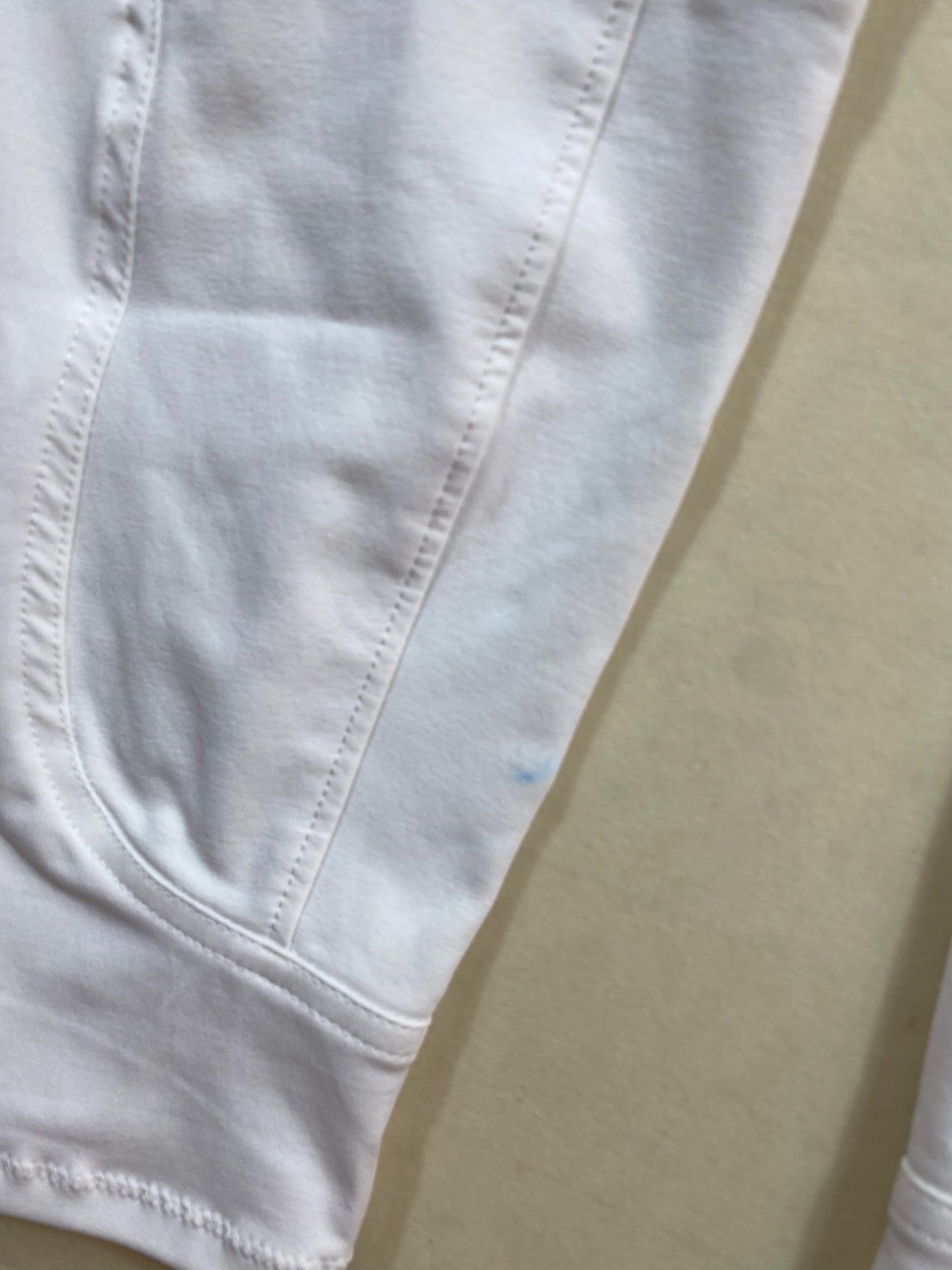 Pantalon 4Riders Blanc - XL