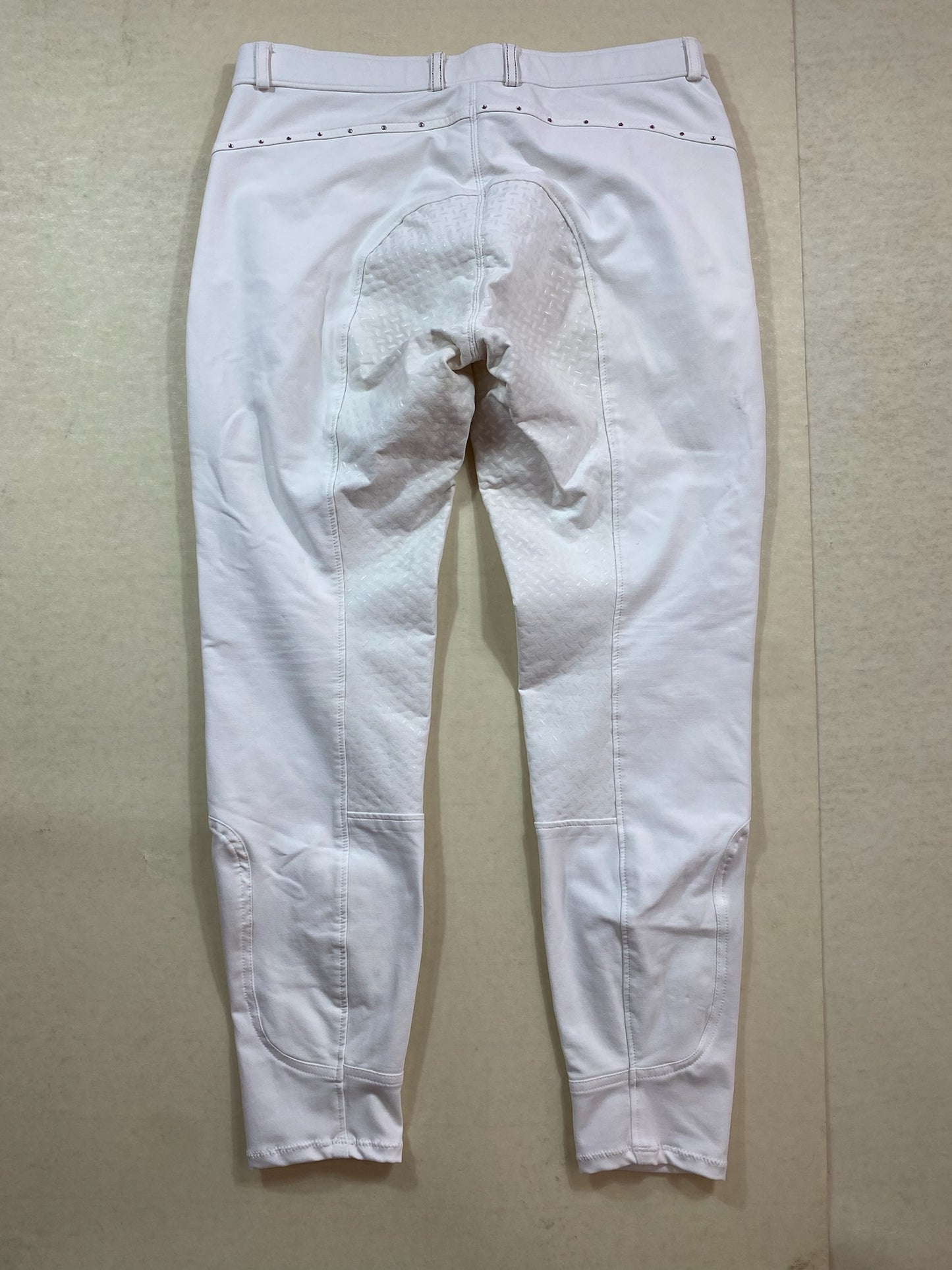 Pantalon 4Riders Blanc - XL