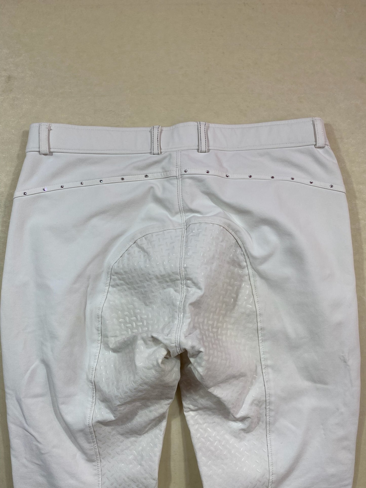 Pantalon 4Riders Blanc - XL