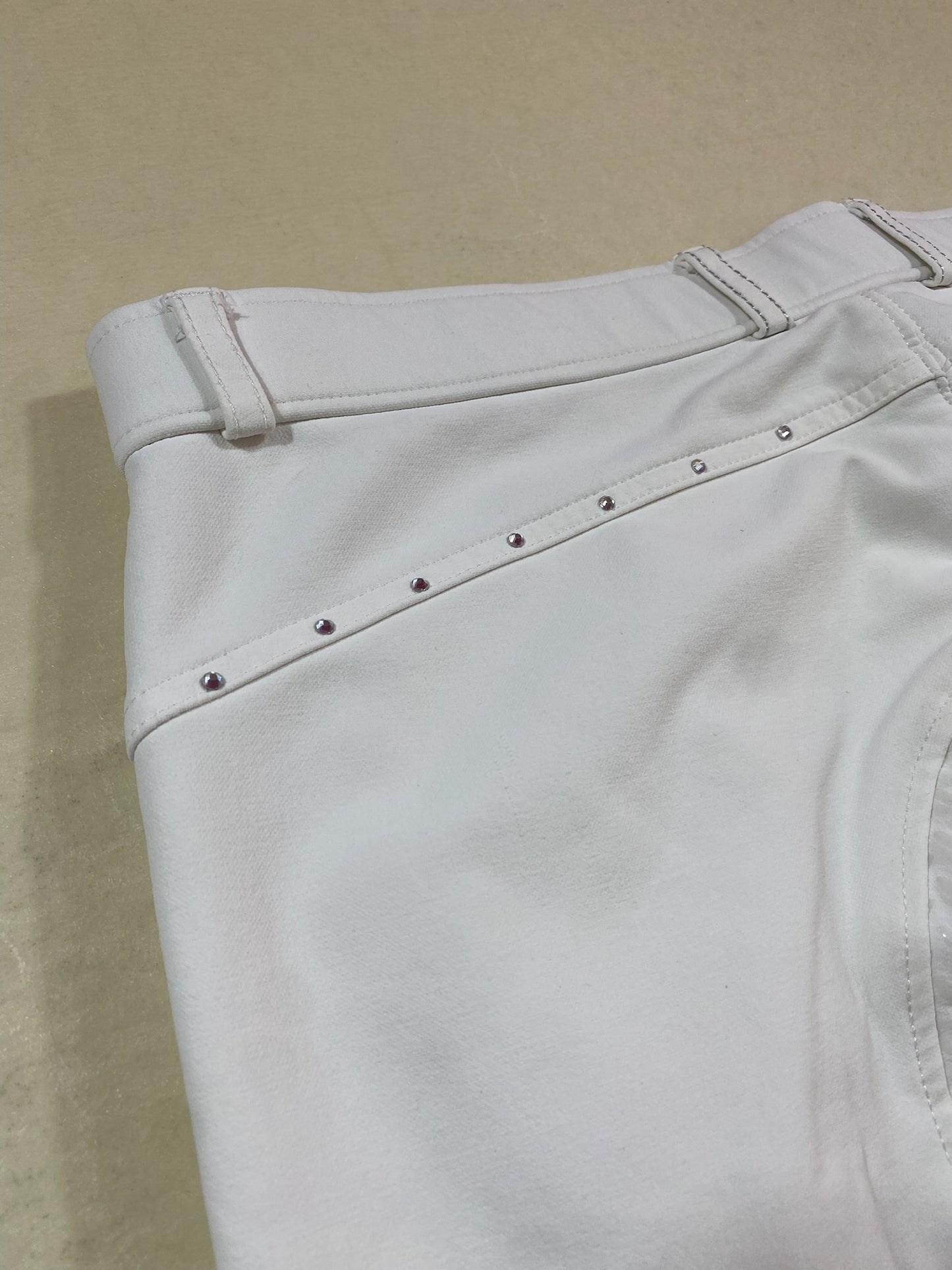 Pantalon 4Riders Blanc - XL