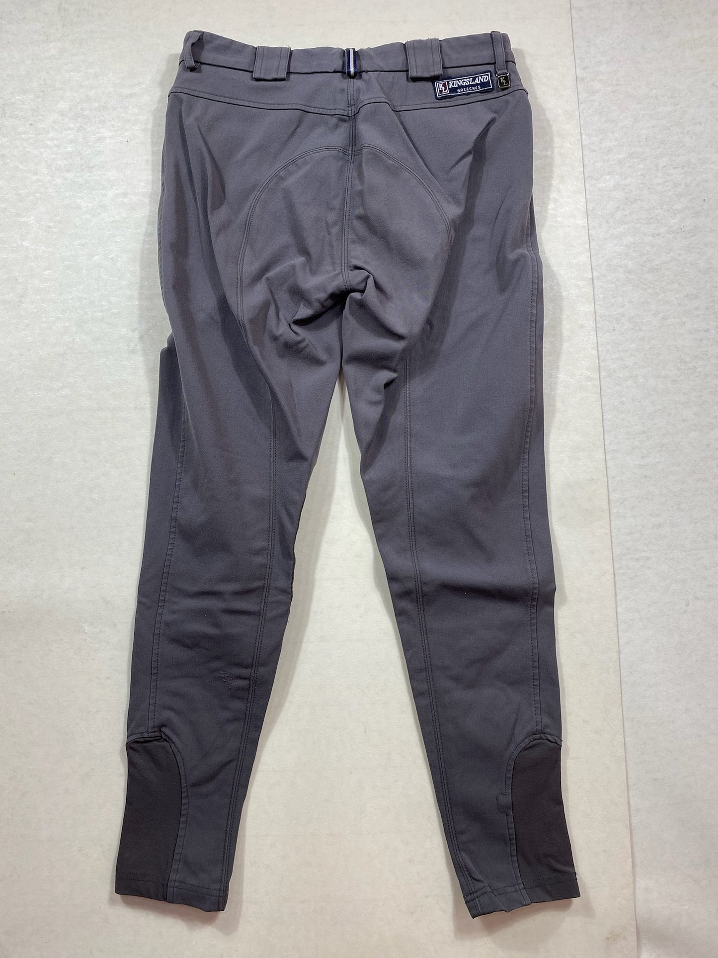 Pantalon Kingsland gris – Taille 36