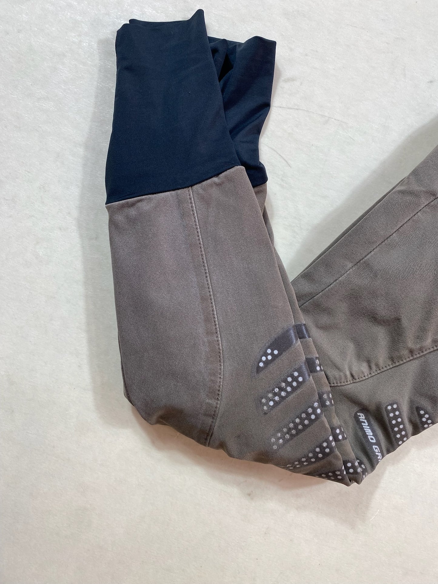 Pantalon équitation Animo Brun XXS