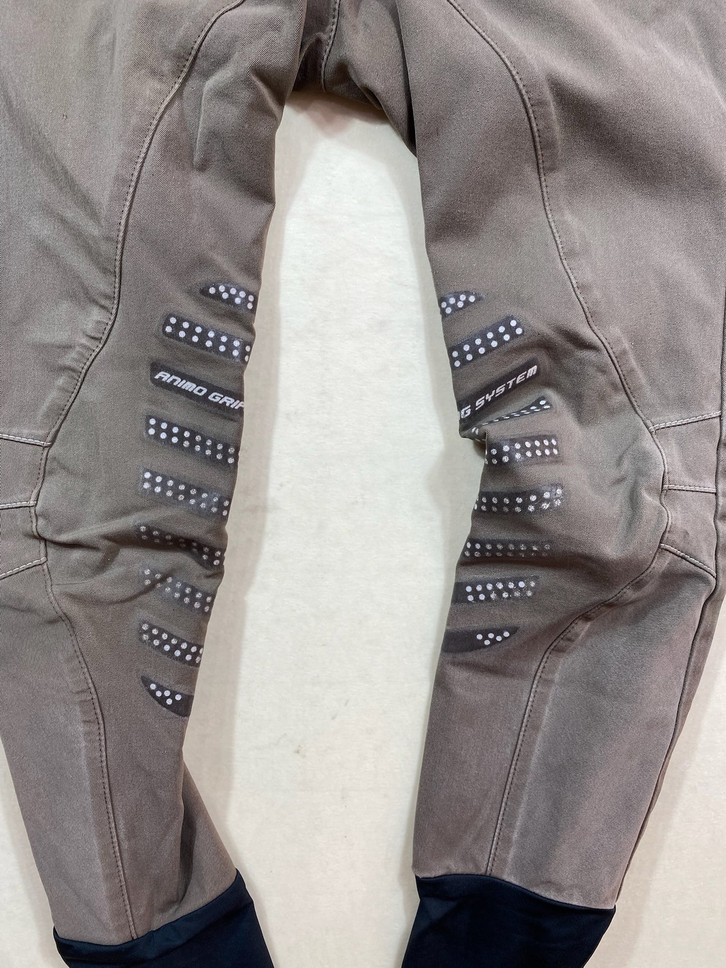 Pantalon équitation Animo Brun XXS